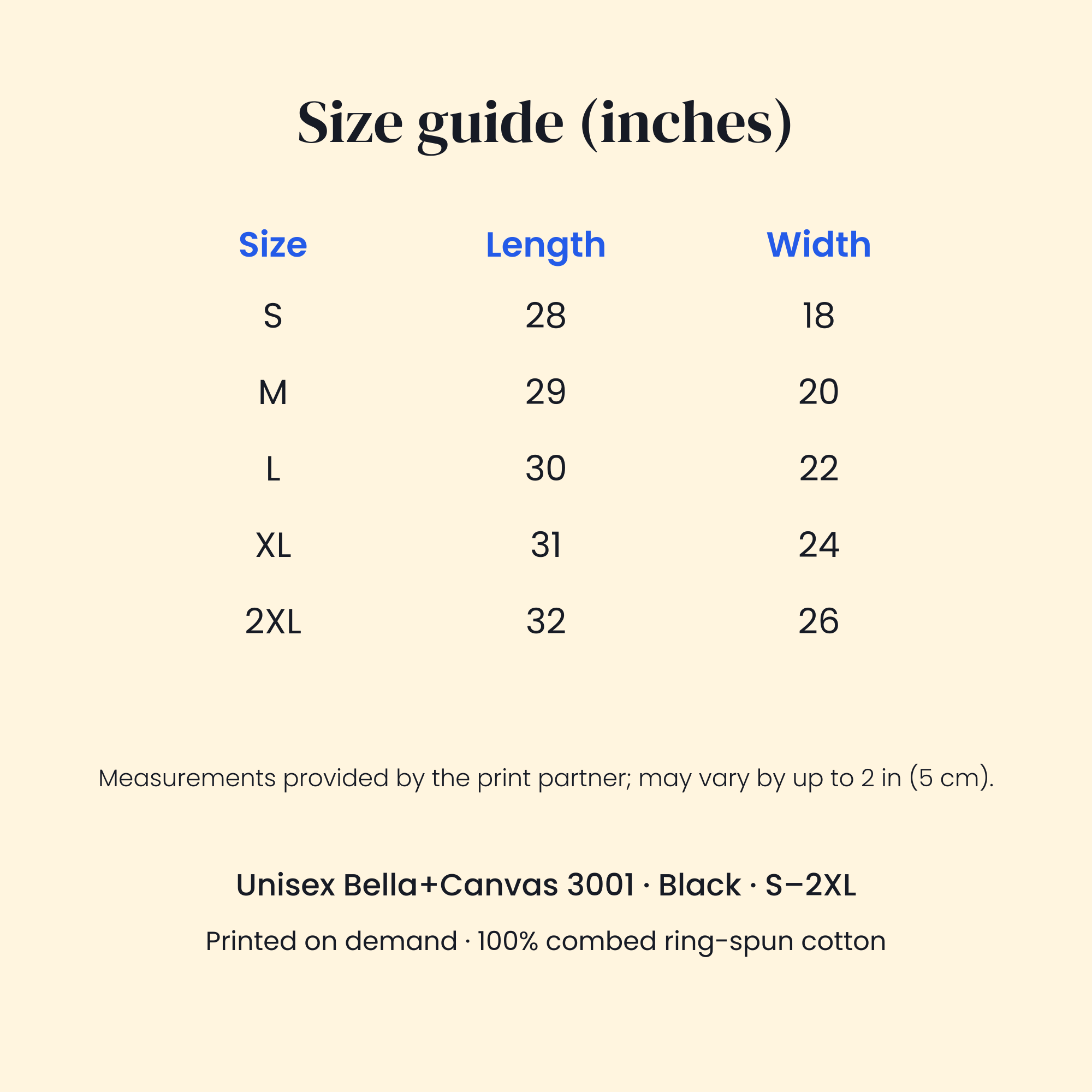 Blue Cloud Lightning T-Shirt — image 5
