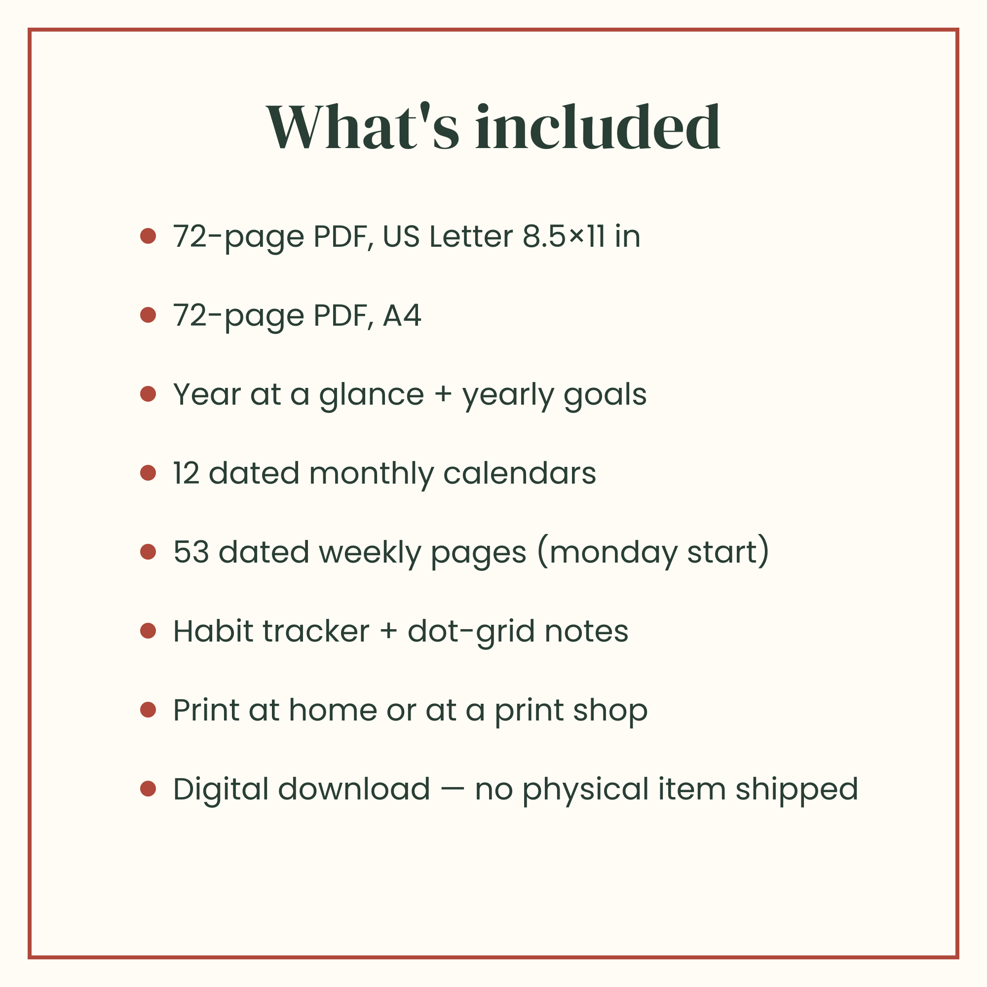 Flexible Cookie Swap Host Planner — image 5