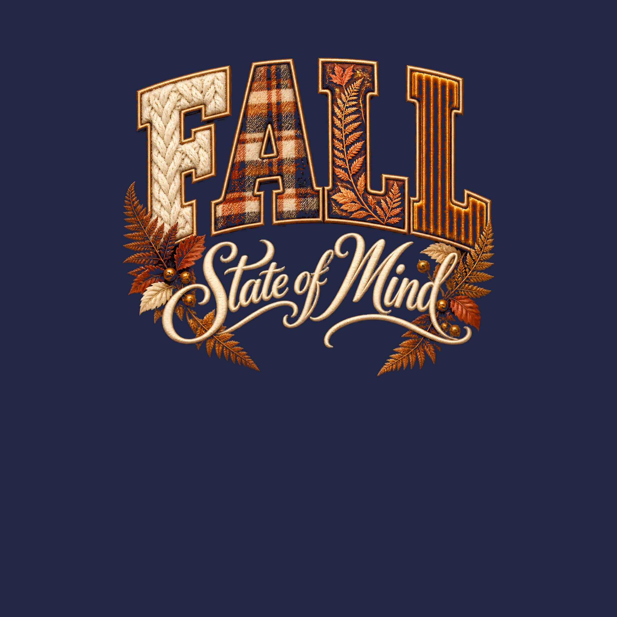 Fall State of Mind Crewneck — image 2