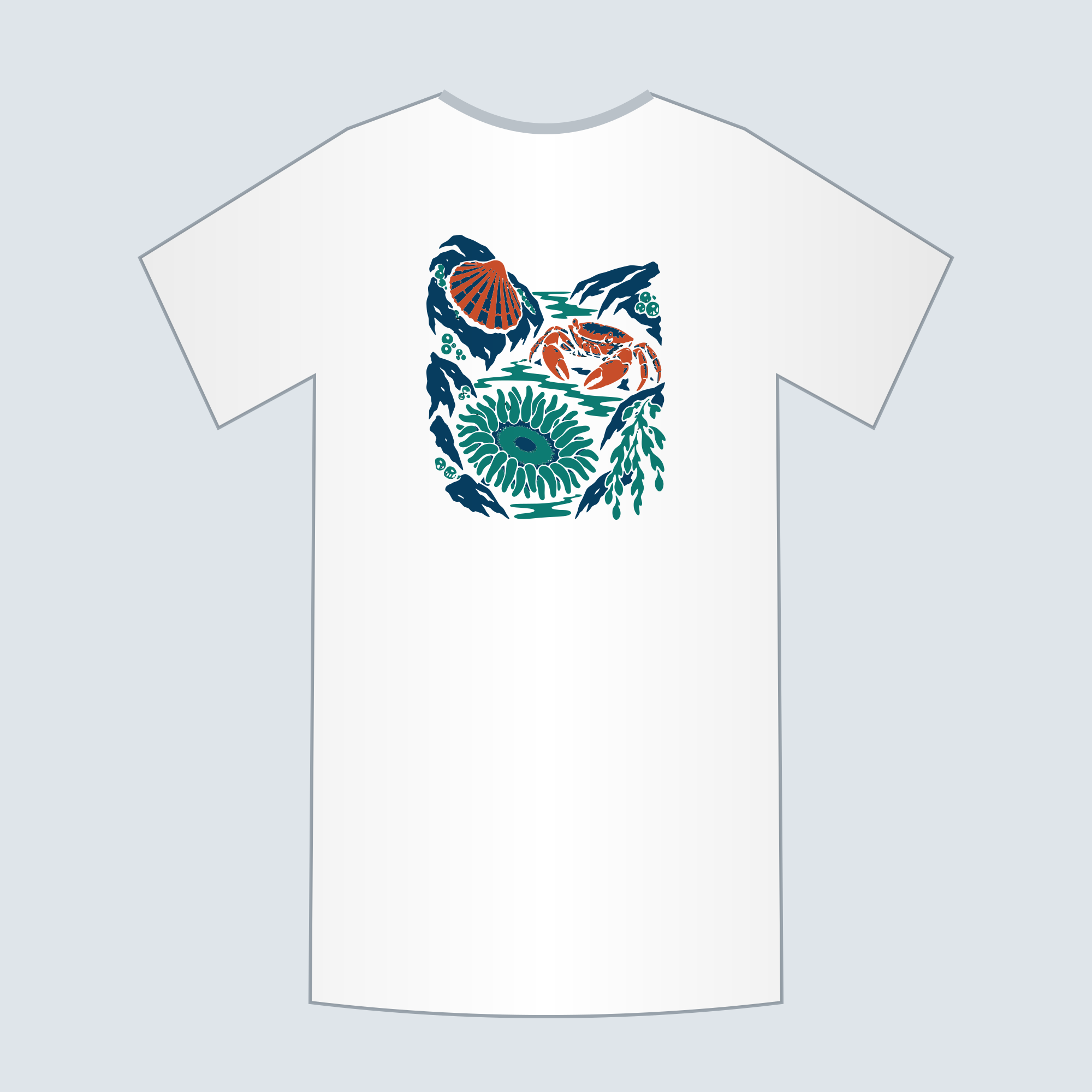 Tiny Shore Neighbors T-Shirt