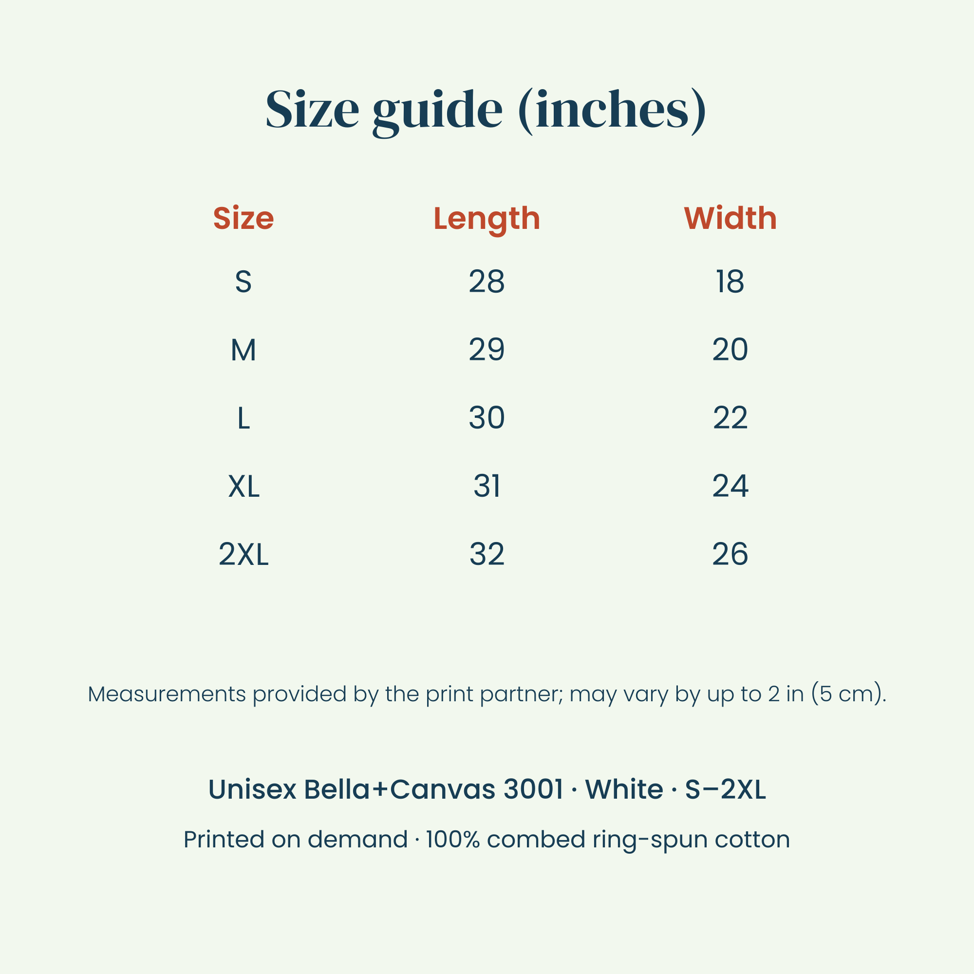 Tiny Shore Neighbors T-Shirt — image 3